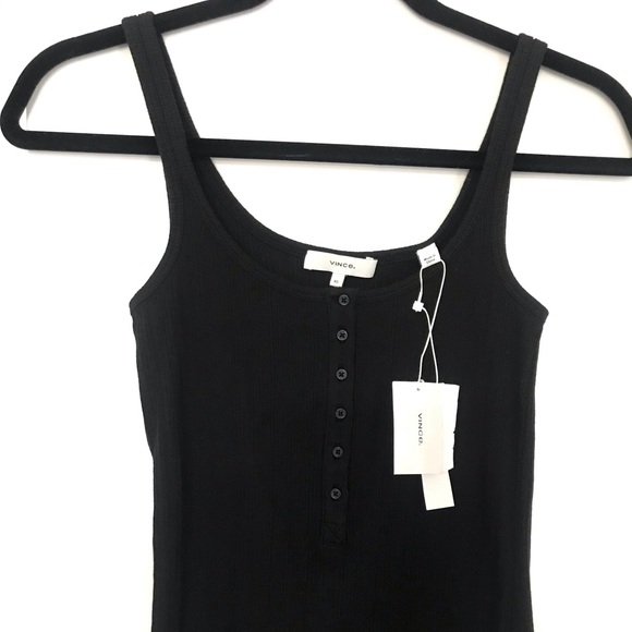 BNWT Vince Tank - Picture 1 of 5